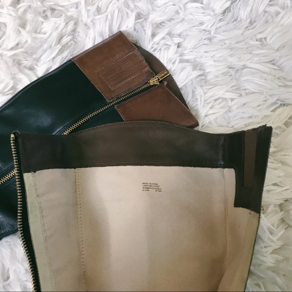 Michael Kors Riding Boots - Picture 7 of 8